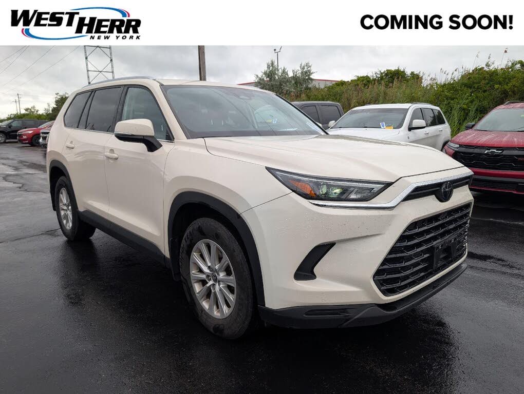 2024 Toyota Grand Highlander Limited