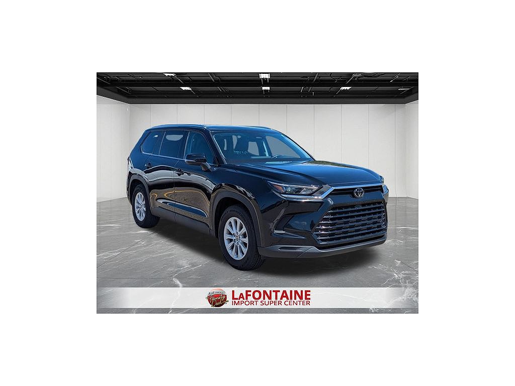 2024 Toyota Grand Highlander Limited