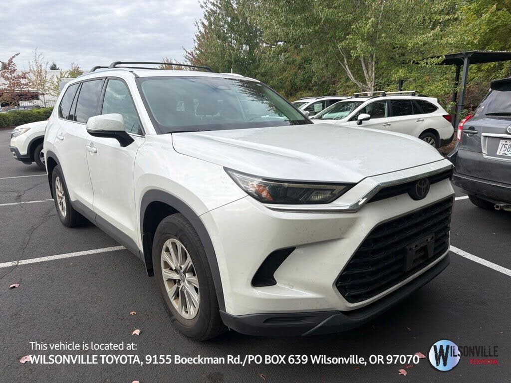 2024 Toyota Grand Highlander Limited