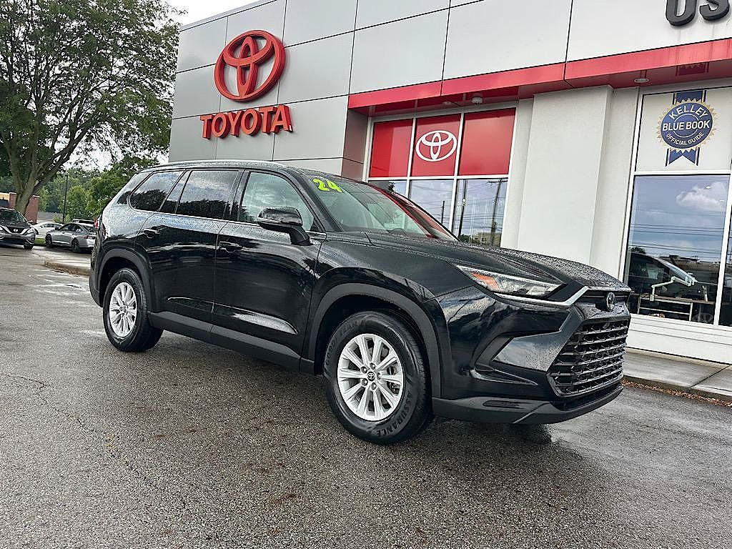 2024 Toyota Grand Highlander Limited
