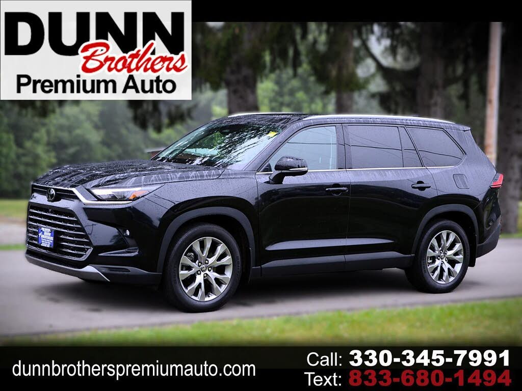 2024 Toyota Grand Highlander XLE