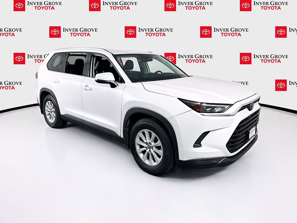 2024 Toyota Grand Highlander Limited