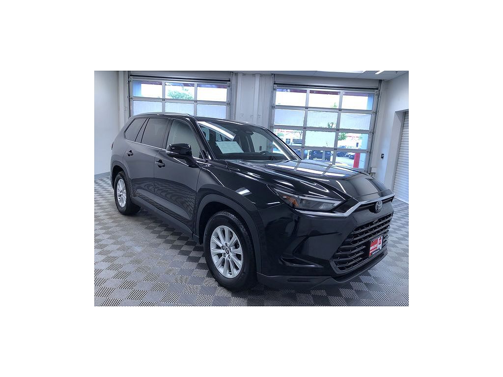 2025 Toyota Grand Highlander Limited