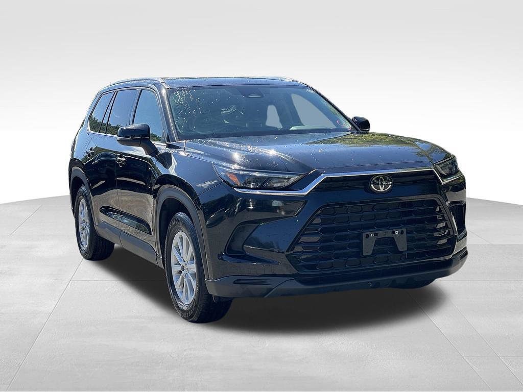 2025 Toyota Grand Highlander Limited