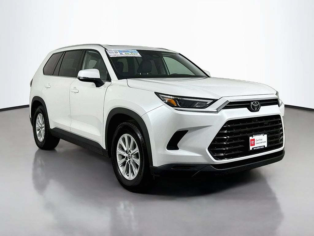 2025 Toyota Grand Highlander Limited