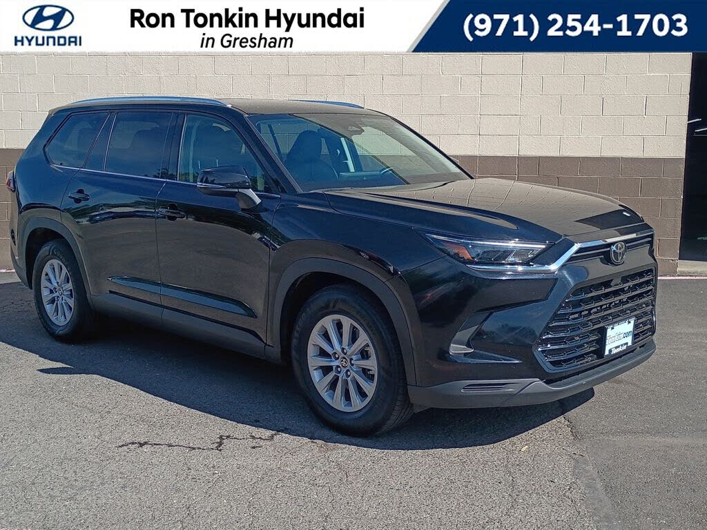2025 Toyota Grand Highlander Limited
