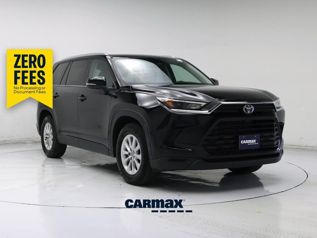 2025 Toyota Grand Highlander Limited