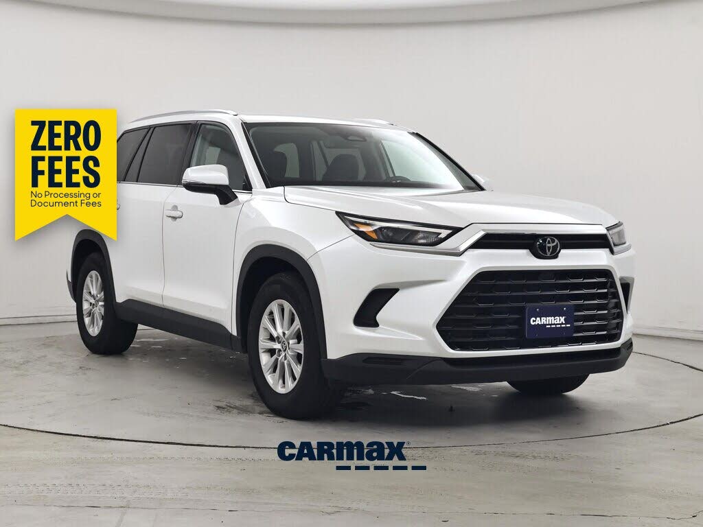 2025 Toyota Grand Highlander Limited