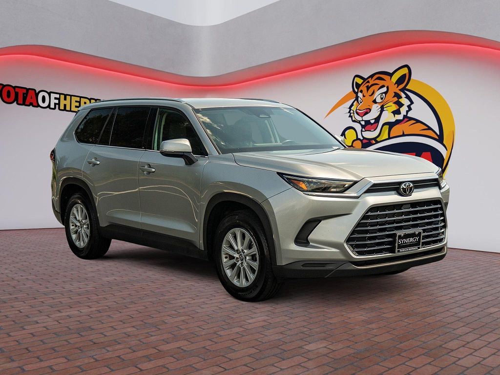 2025 Toyota Grand Highlander Limited