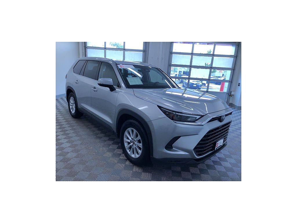 2025 Toyota Grand Highlander Limited