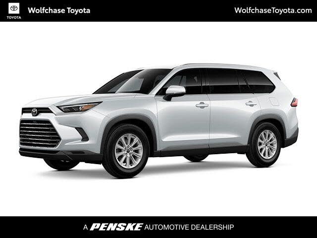 2025 Toyota Grand Highlander Limited