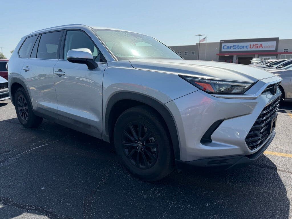 2025 Toyota Grand Highlander Limited
