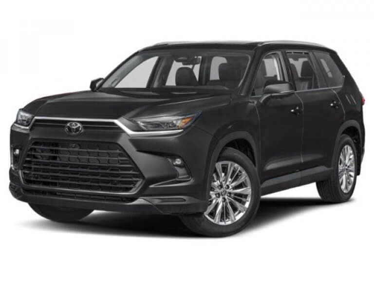 2026 Toyota Grand Highlander LE