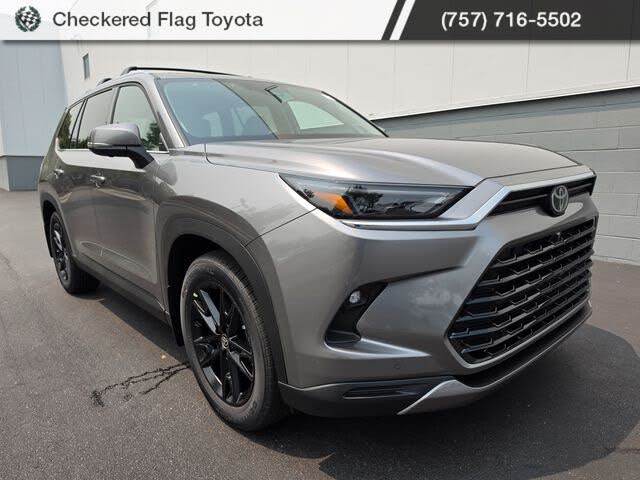 2026 Toyota Grand Highlander LE