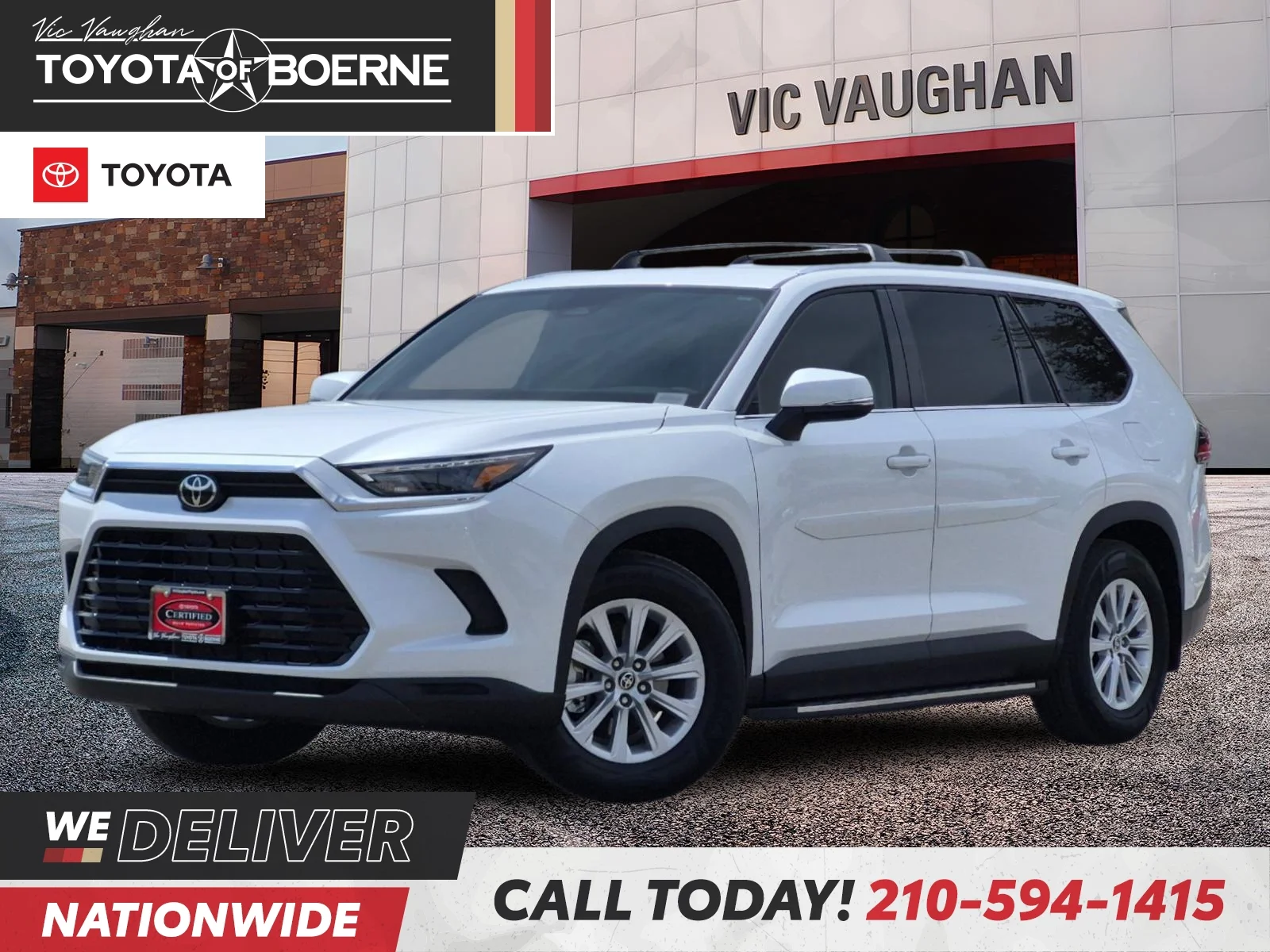 2026 Toyota Grand Highlander LE