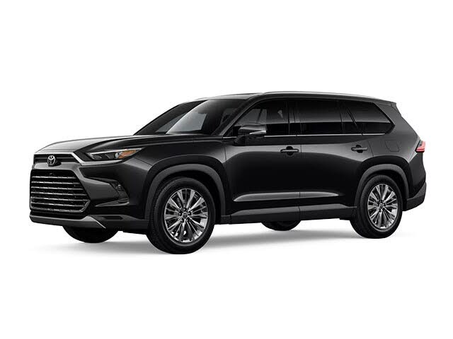 2026 Toyota Grand Highlander LE