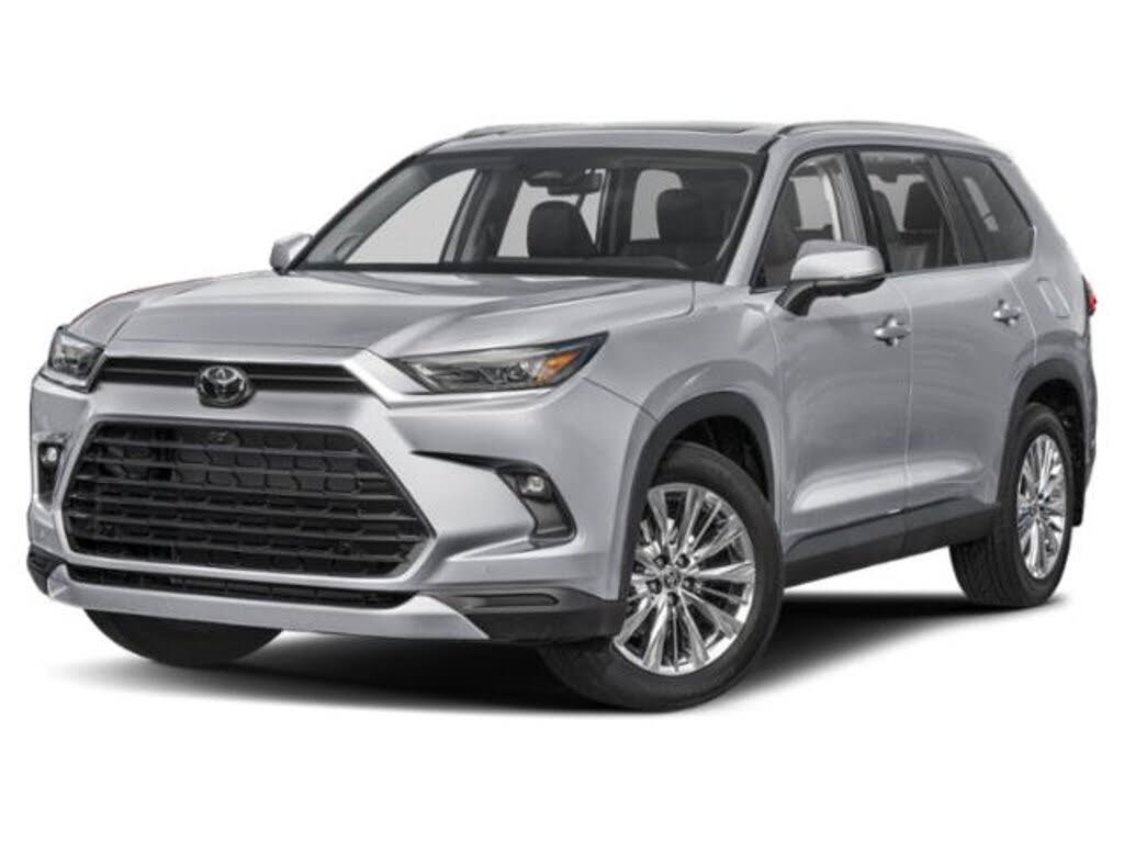 2026 Toyota Grand Highlander LE
