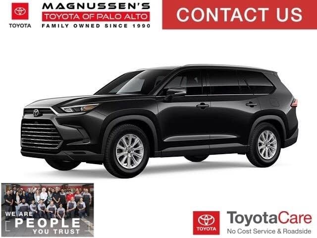 2026 Toyota Grand Highlander LE