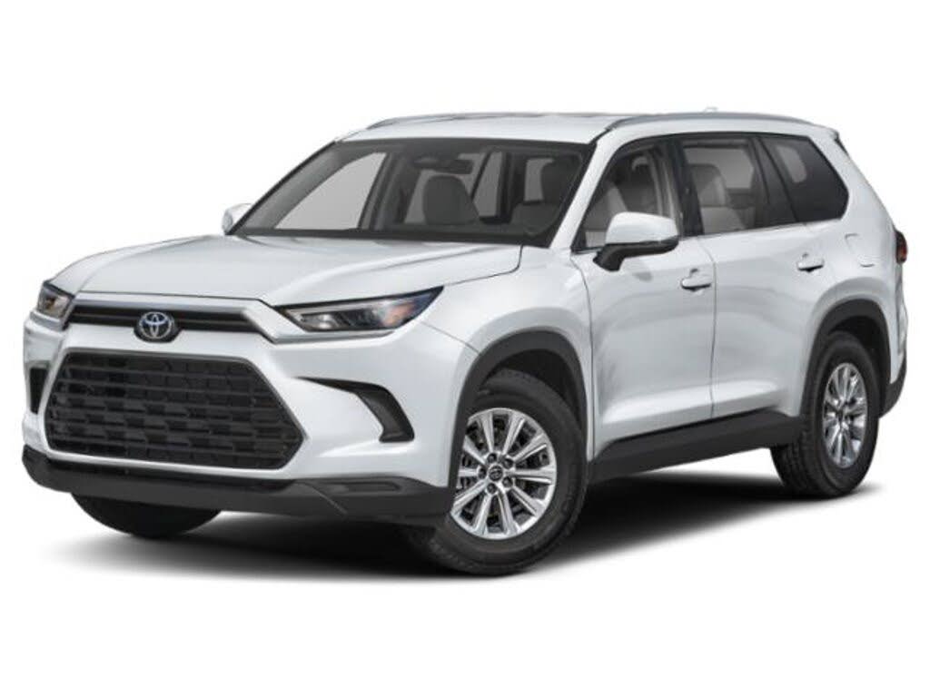 2026 Toyota Grand Highlander LE