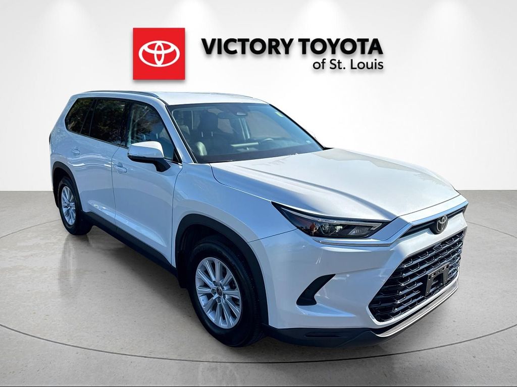 2024 Toyota Grand Highlander Limited