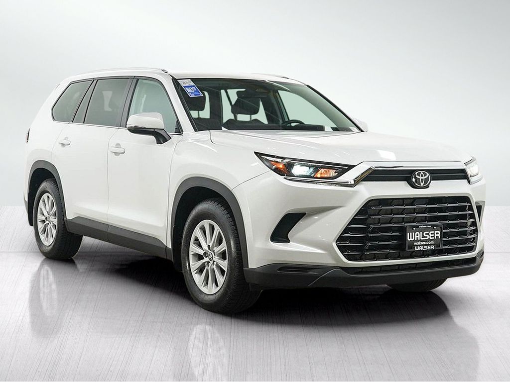 2024 Toyota Grand Highlander Limited