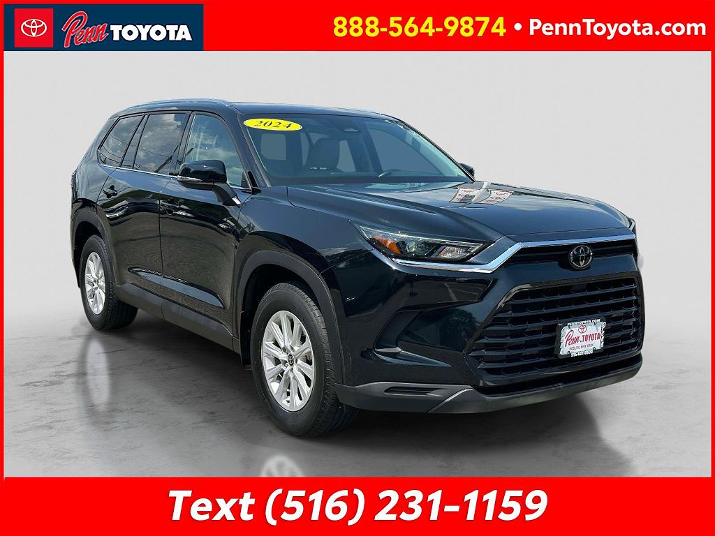 2024 Toyota Grand Highlander Limited