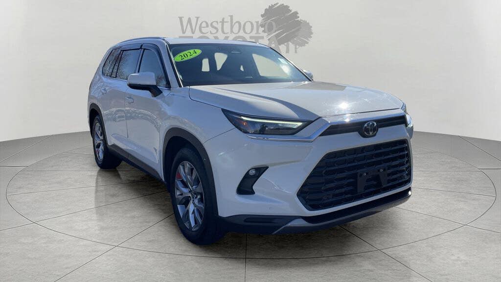 2024 Toyota Grand Highlander Limited