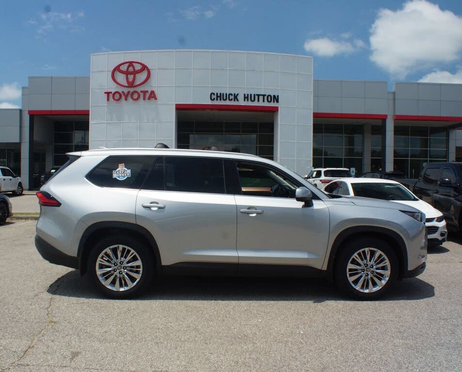 2024 Toyota Grand Highlander Limited