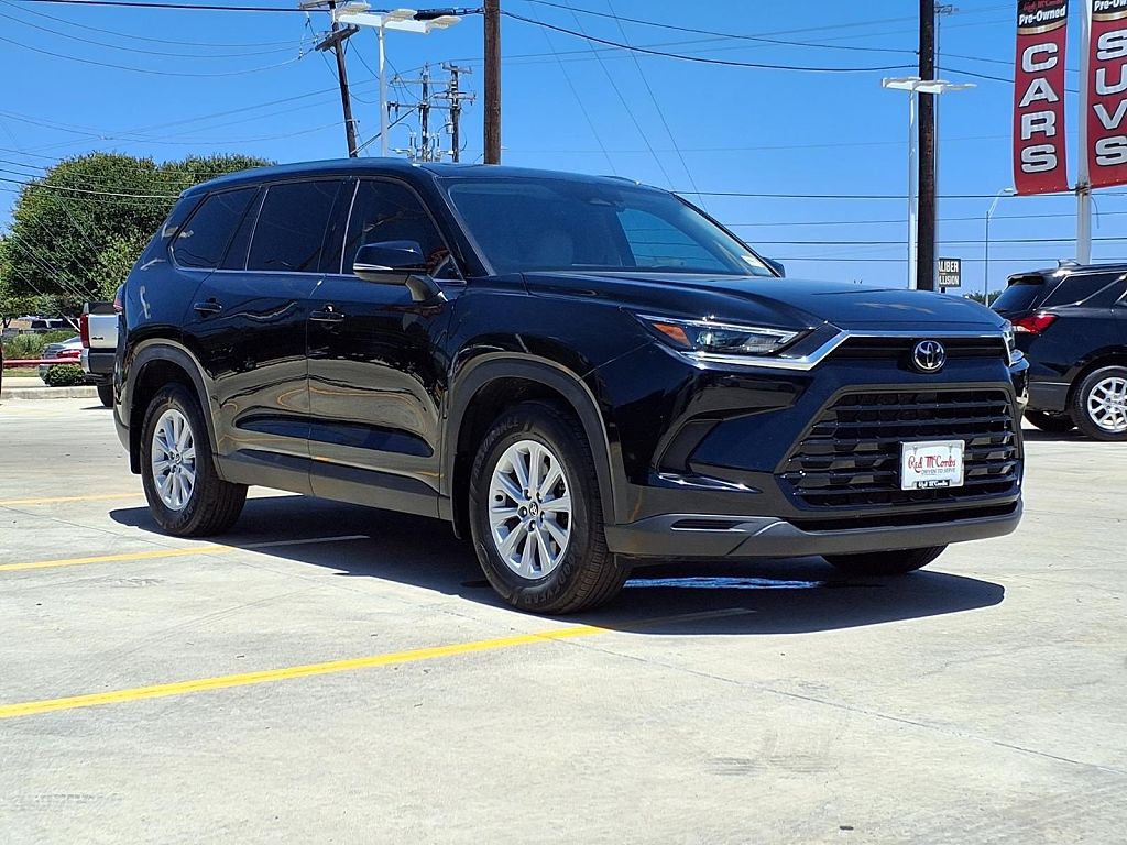 2024 Toyota Grand Highlander Limited
