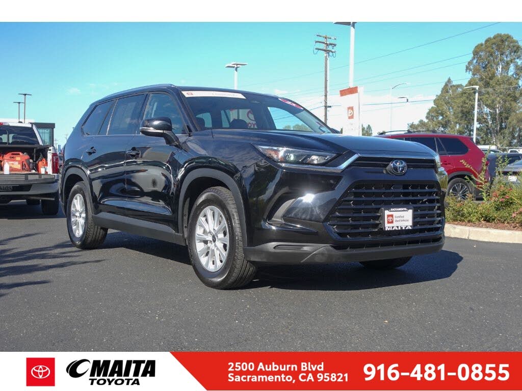 2025 Toyota Grand Highlander Limited