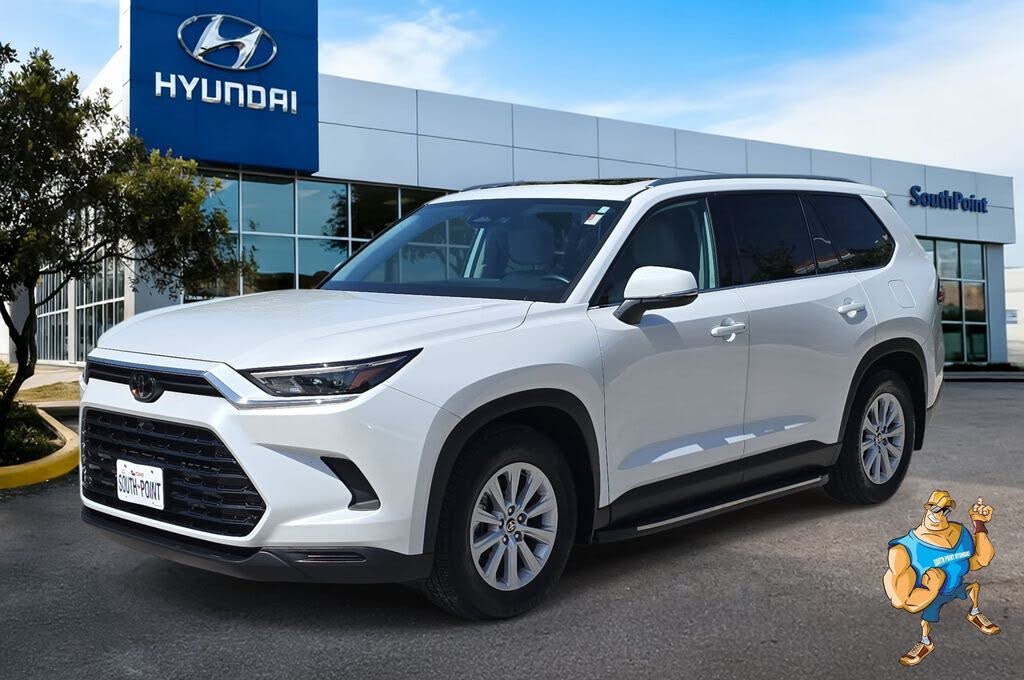 2025 Toyota Grand Highlander Limited