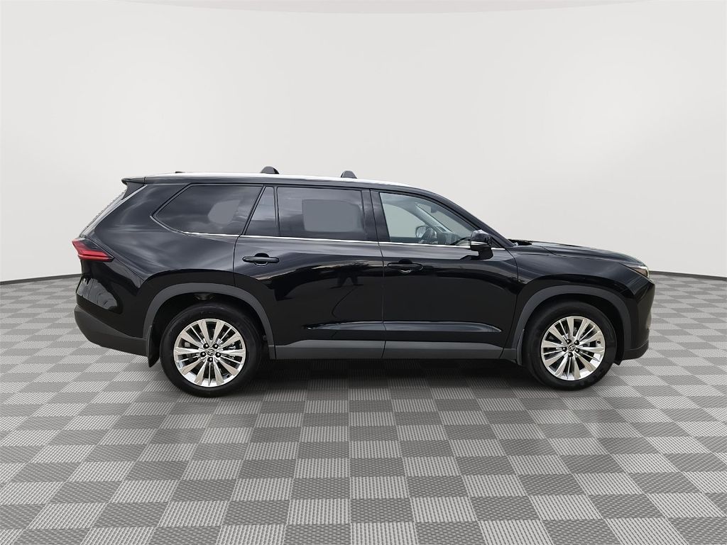 2025 Toyota Grand Highlander Limited