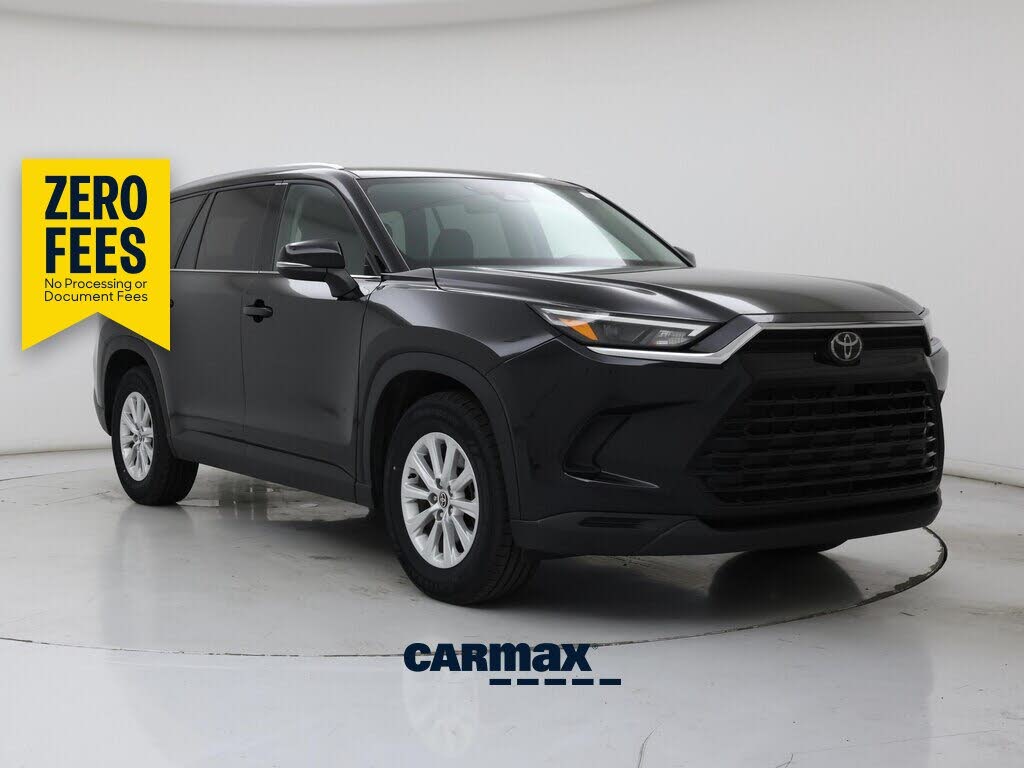 2025 Toyota Grand Highlander Limited