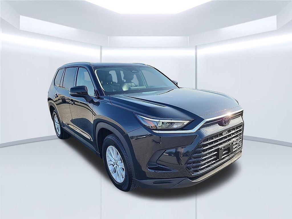 2025 Toyota Grand Highlander Limited
