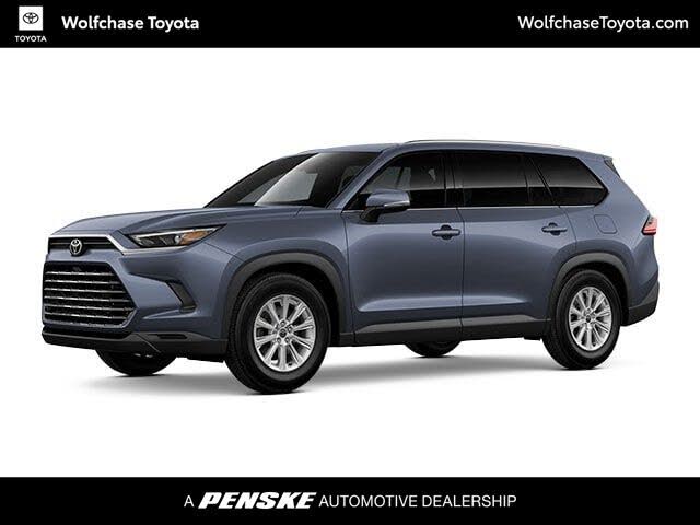 2025 Toyota Grand Highlander Limited