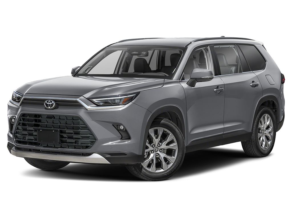 2026 Toyota Grand Highlander LE