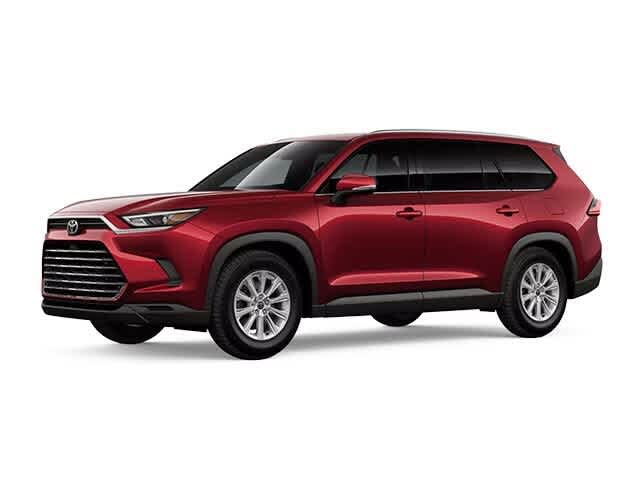 2026 Toyota Grand Highlander LE
