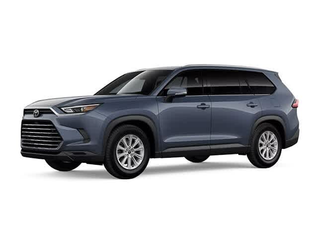 2026 Toyota Grand Highlander LE