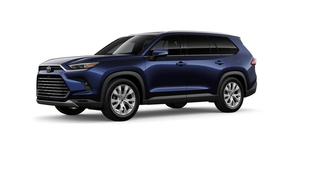 2026 Toyota Grand Highlander LE