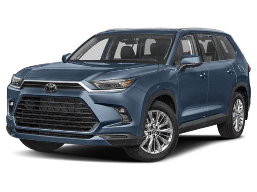 2026 Toyota Grand Highlander LE