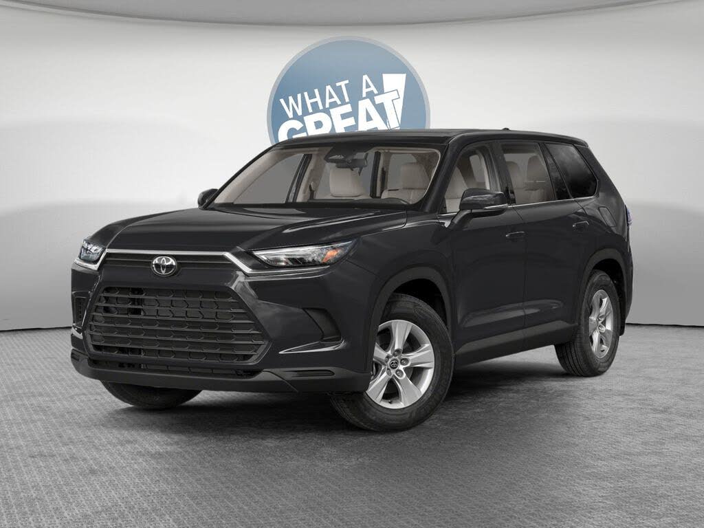 2026 Toyota Grand Highlander LE