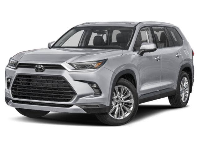 2026 Toyota Grand Highlander LE