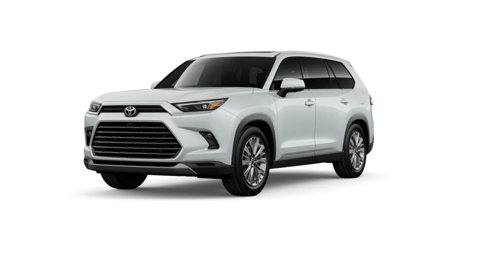 2026 Toyota Grand Highlander LE