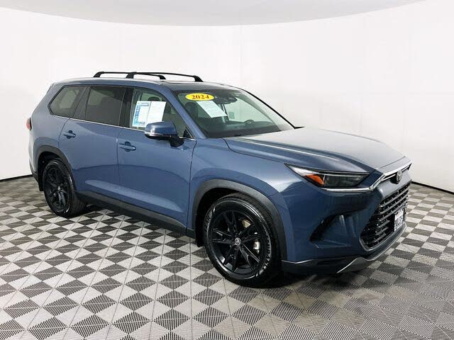 2024 Toyota Grand Highlander Limited