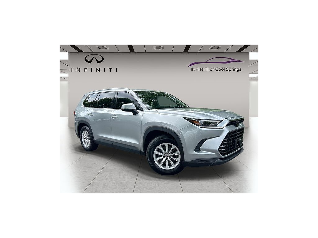 2024 Toyota Grand Highlander Limited