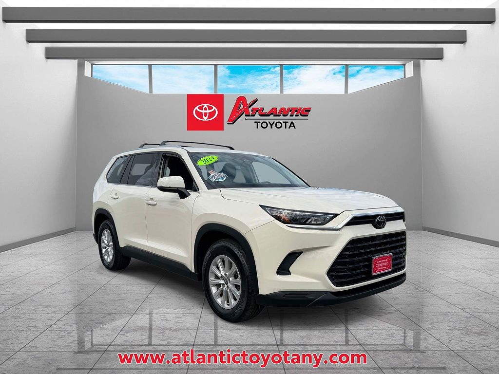 2024 Toyota Grand Highlander Limited