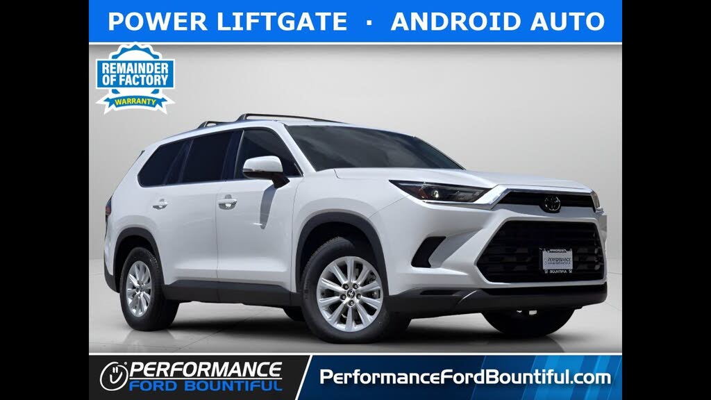 2024 Toyota Grand Highlander Limited