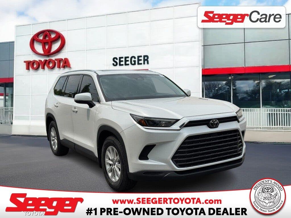 2024 Toyota Grand Highlander Limited