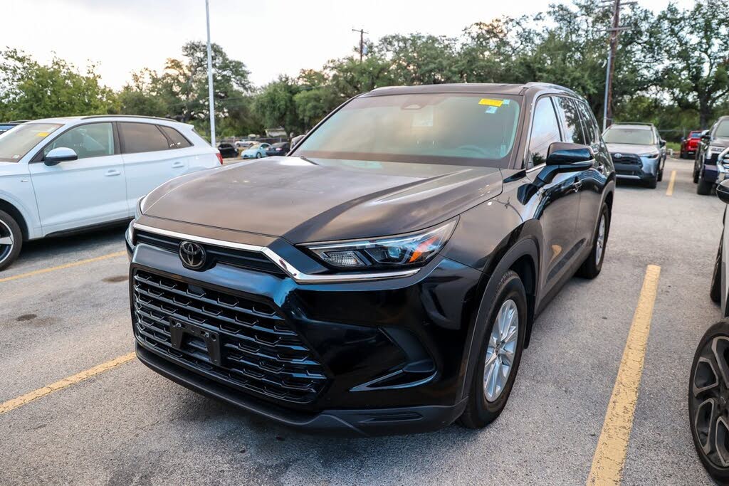 2024 Toyota Grand Highlander Limited