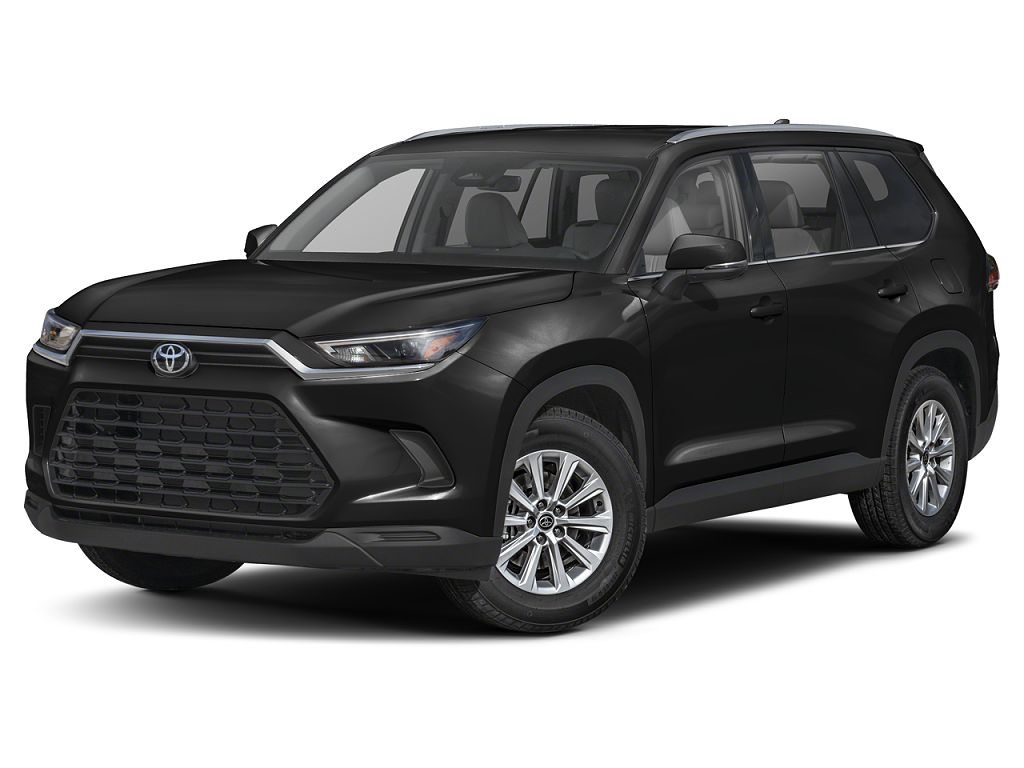 2025 Toyota Grand Highlander Limited